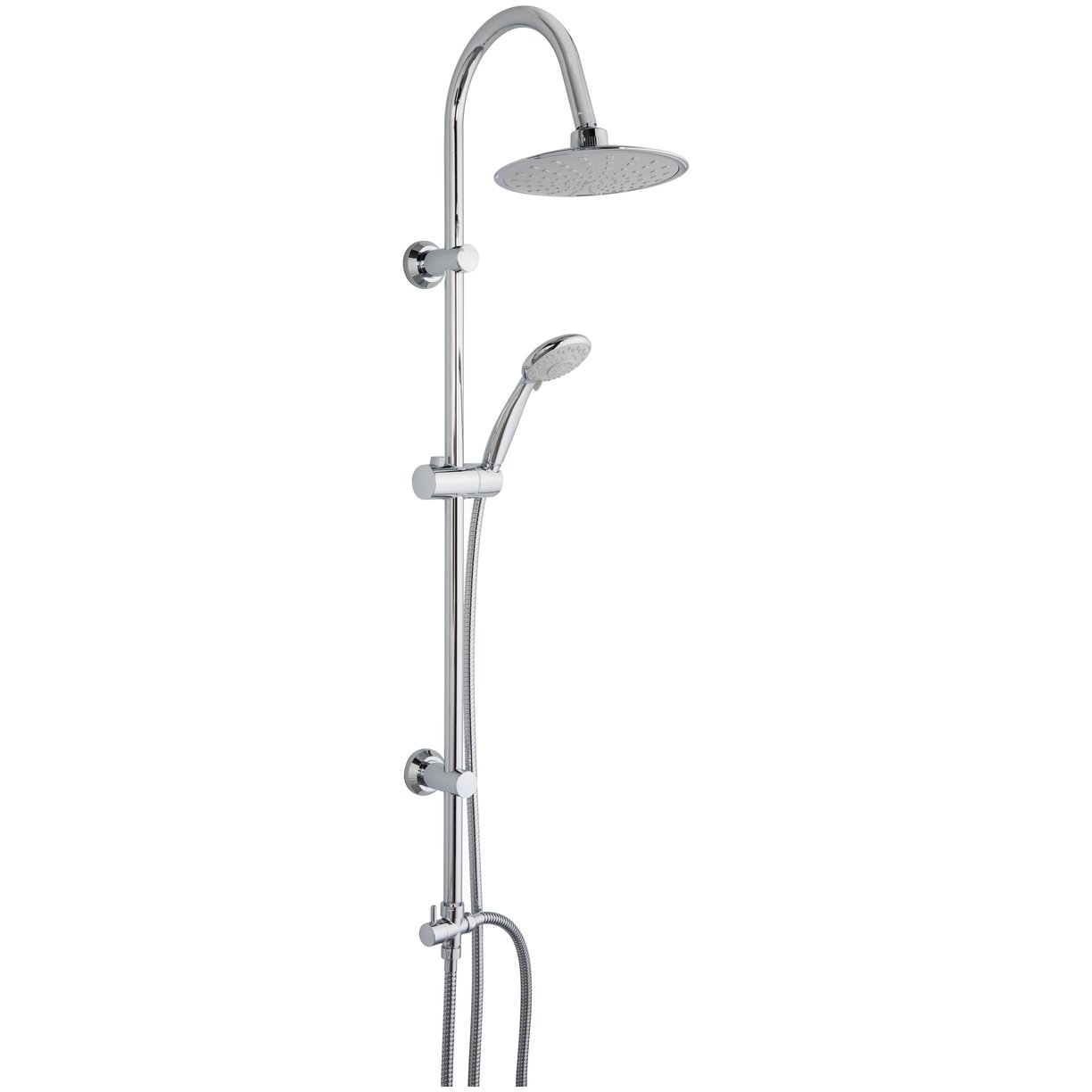 Ulva Overhead Round Retro-Fit Rain Kit