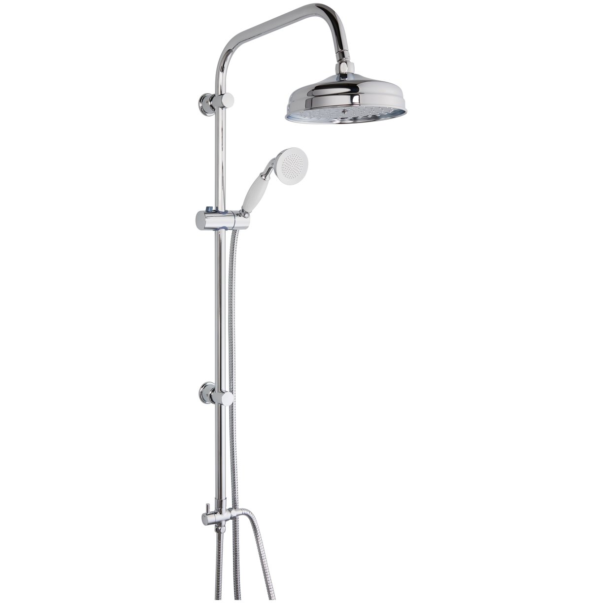 Melrose Traditional Overhead Round Retro-Fit Rain Kit