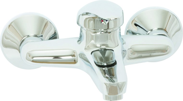 Barra Wall Mounted Bath Filler