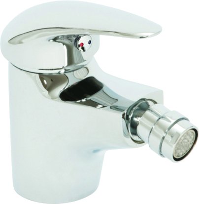 Barra Mono Bidet Mixer & Pop-Up Waste