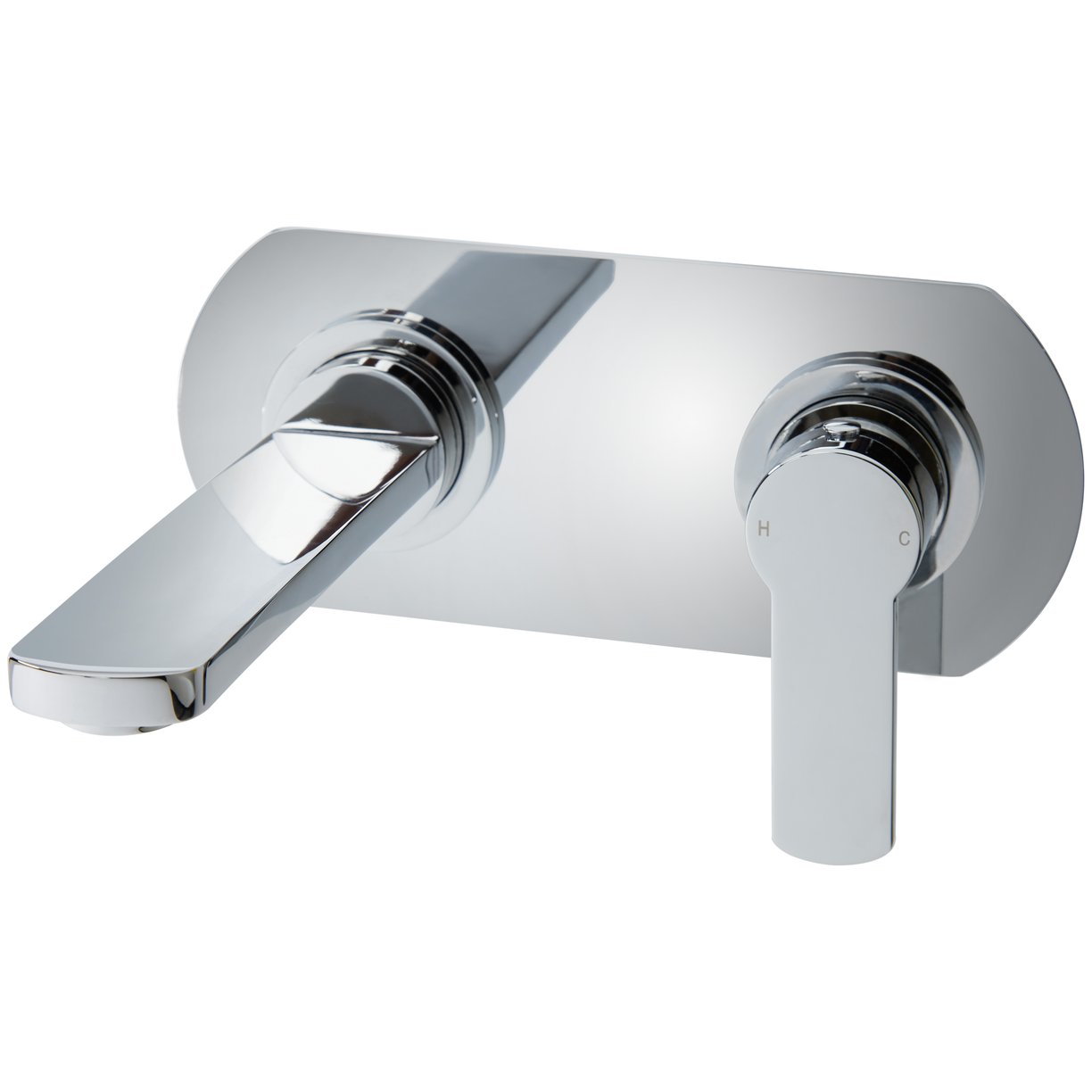 Golspie Wall Mounted Bath/Basin Filler