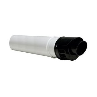 XT Telescopic Flue Kit (455mm - 630mm)