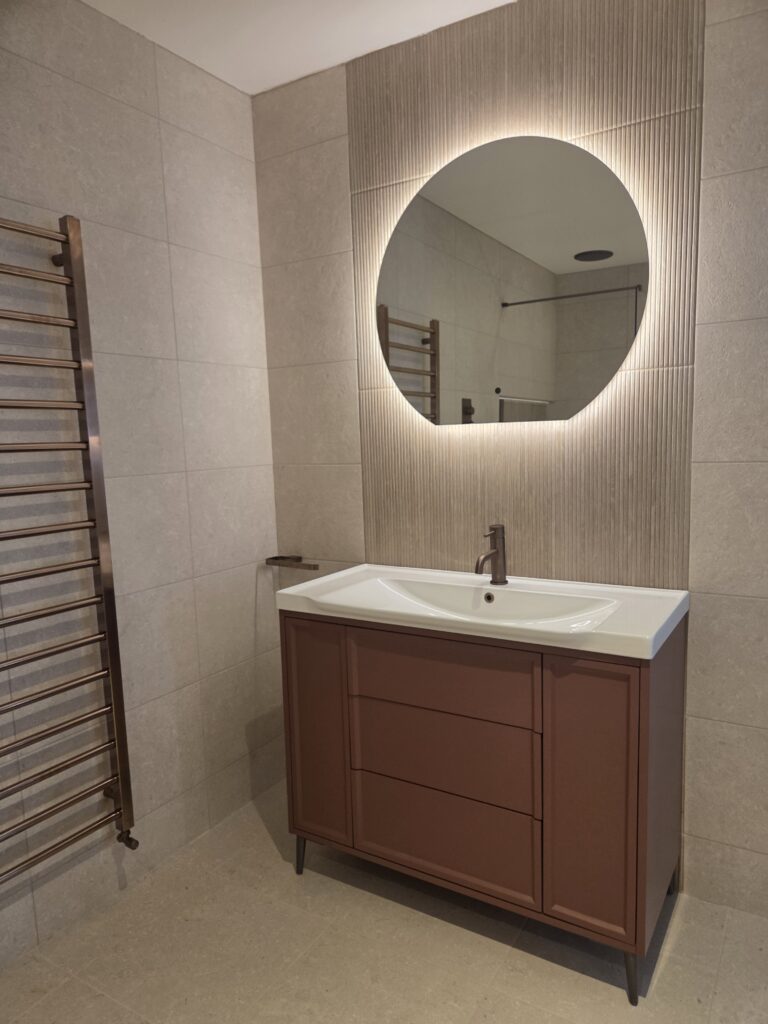 Bathroom trends to watch this year
