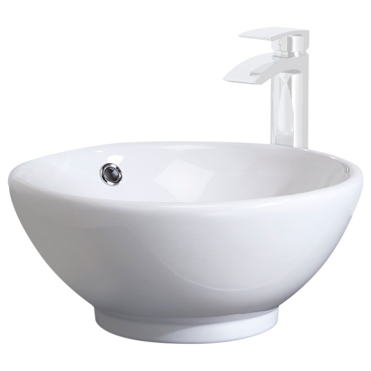 Jura 400 Round Counter Top Washbowl