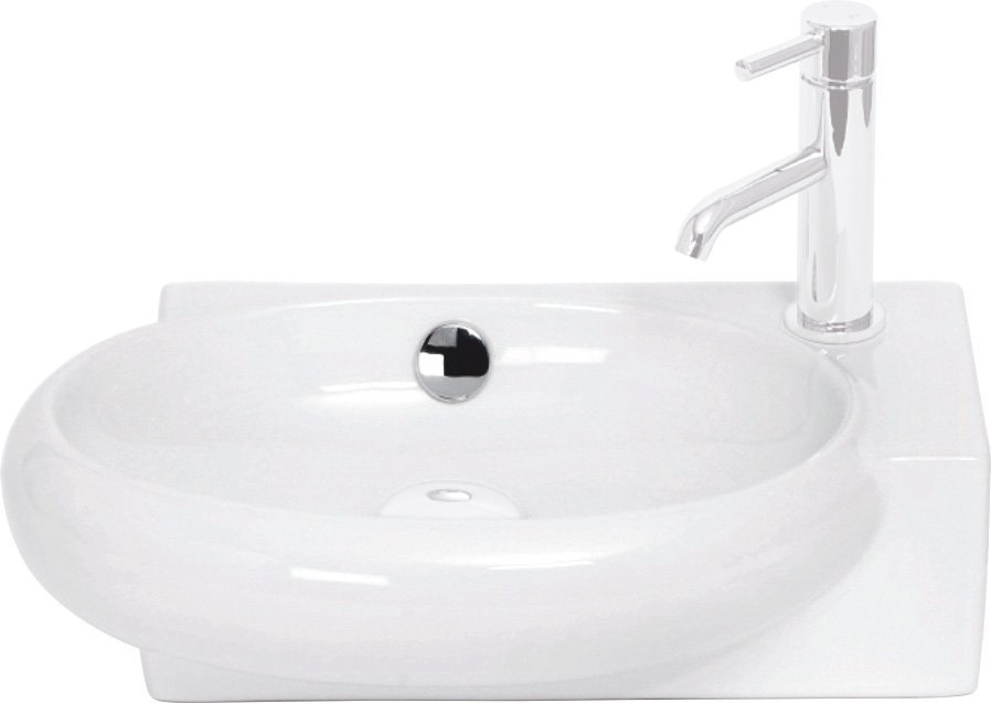 Tay Offset Washbowl