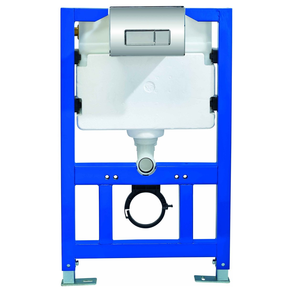 Storr In-Wall Frame System