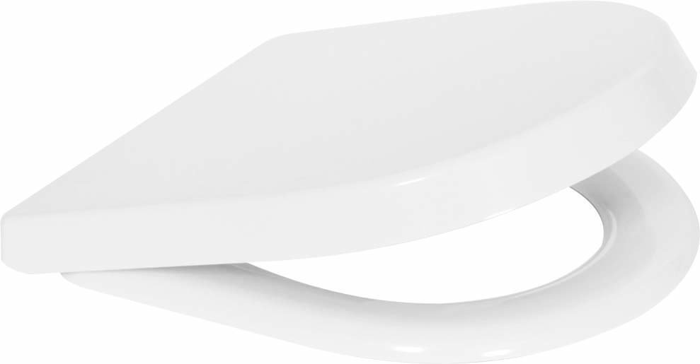 Lora D-Shape Soft Close WC Seat