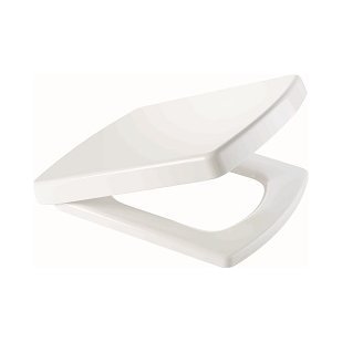 Lewis Square Soft Close WC Seat