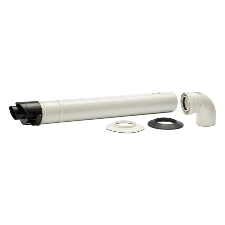 Push Fit Easy Flue 750mm