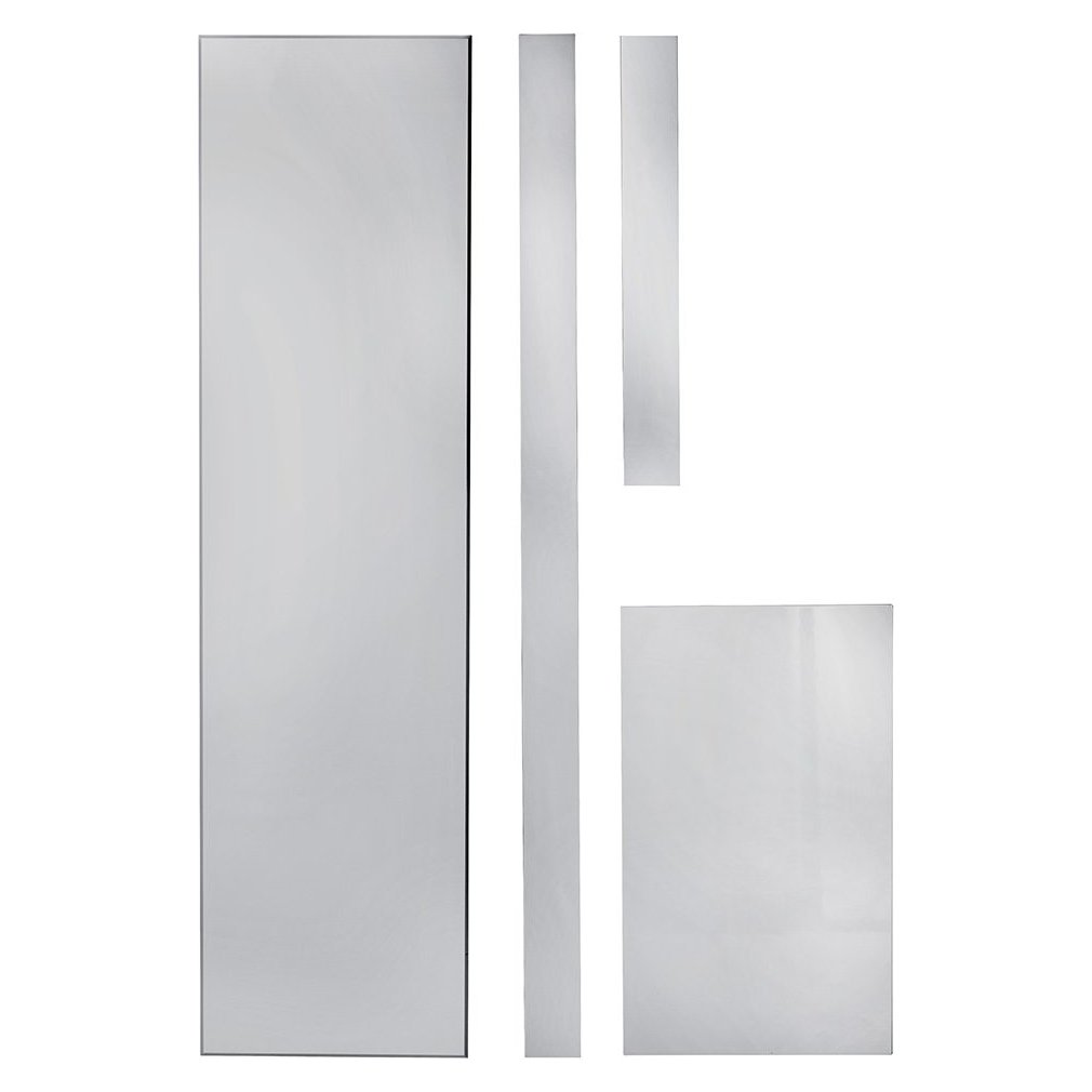 1700 MDF Bath Panel & Adjustable Plinth