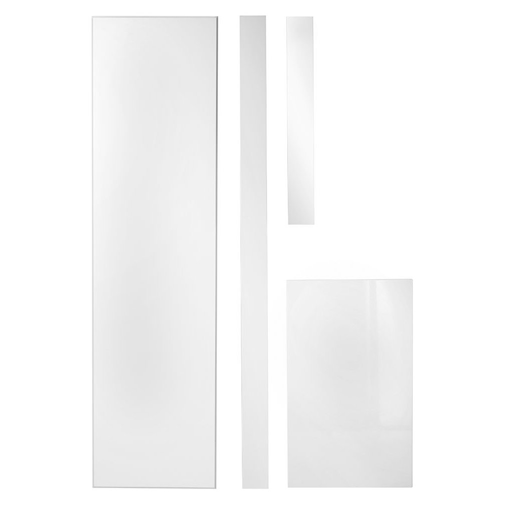 800 MDF Bath Panel & Adjustable Plinth
