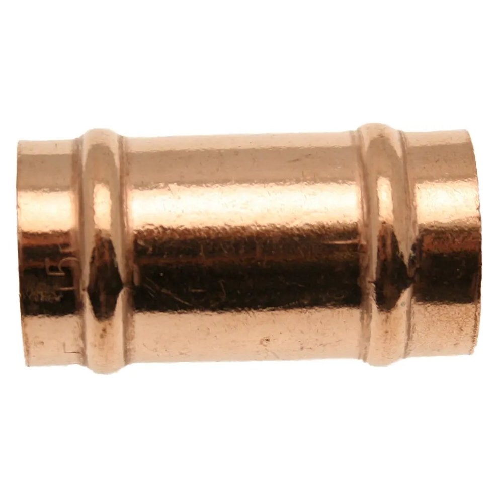 15mm Solder Ring Coupler