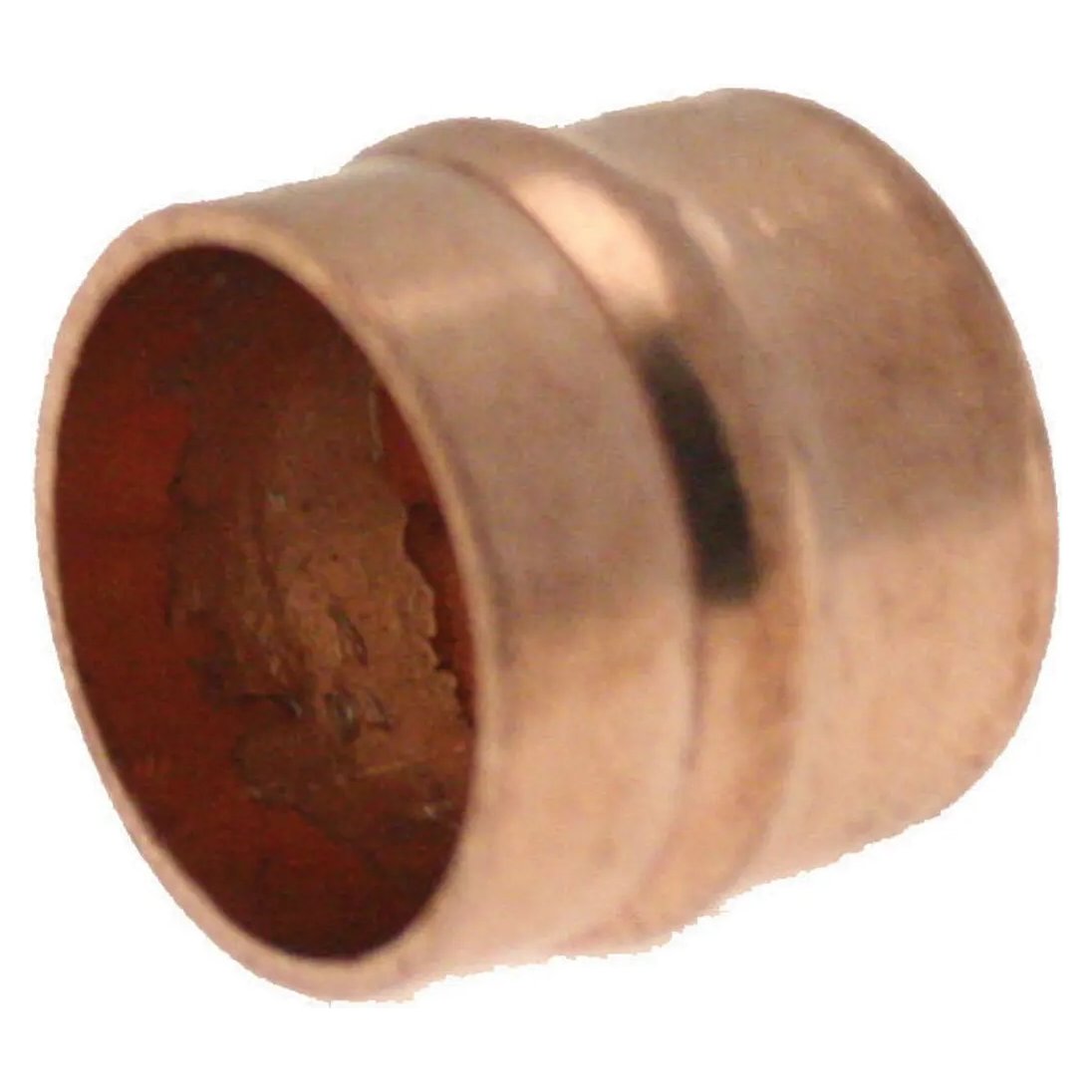10mm Solder Ring Stopend