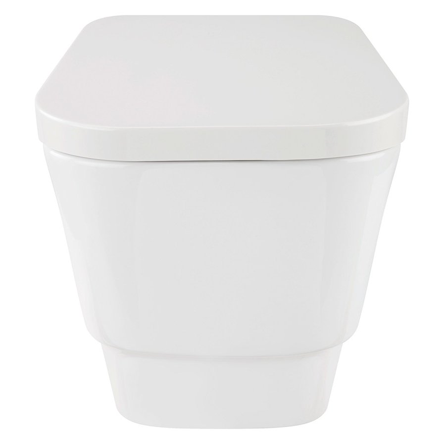 Lomond Wall Hung WC Pan & Soft Close Seat