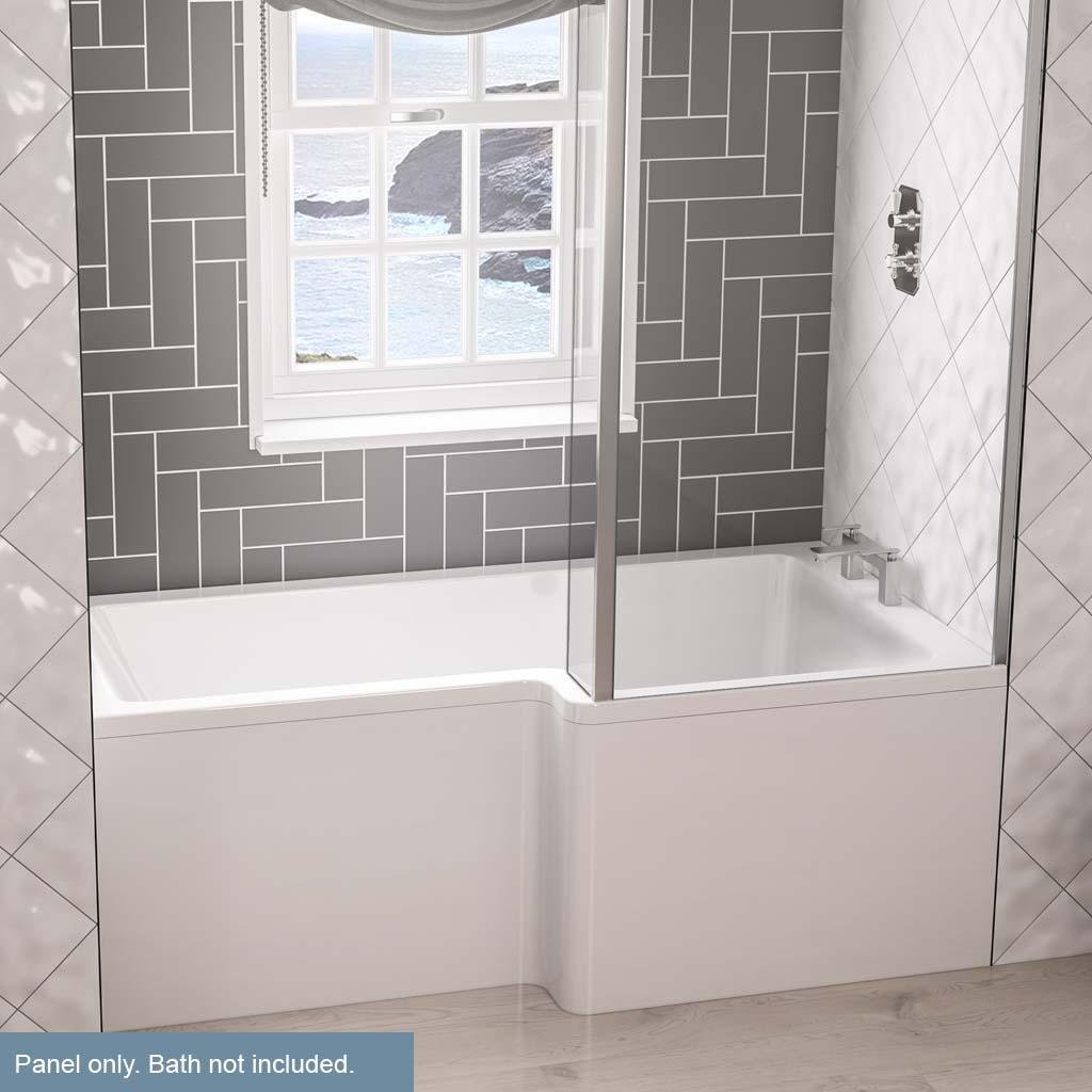 Portland L Shape Front Panel 1500 x 515mm