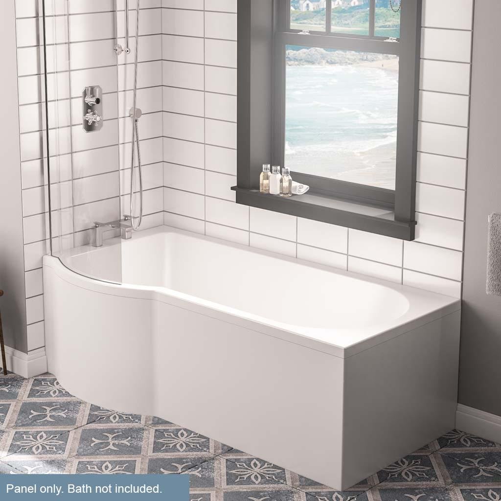Portland P Shape Universal End Panel