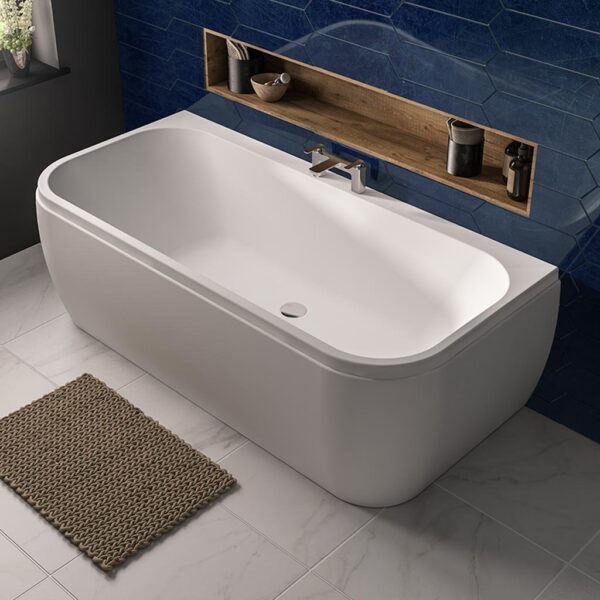 Malin D Shape One Piece Front Panel 1600mm Beauforté
