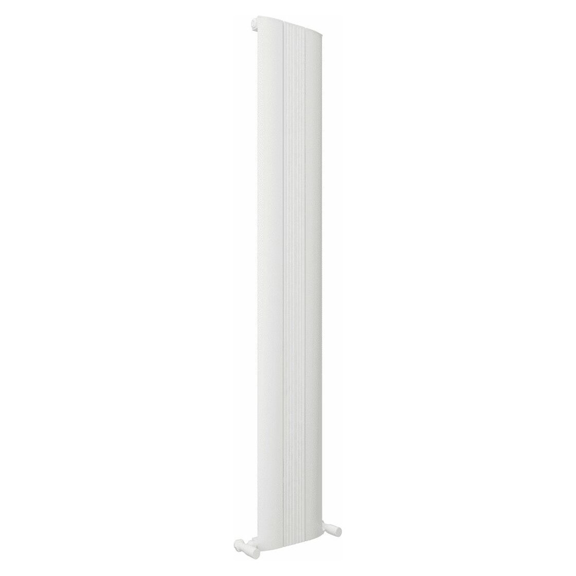Nevis Aluminium Vertical Radiator 280 x 1600mm