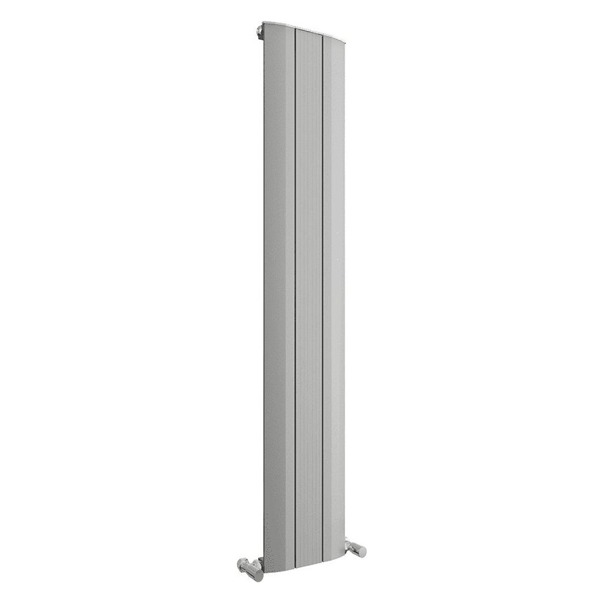 Nevis Aluminium Vertical Radiator 280 x 1600mm