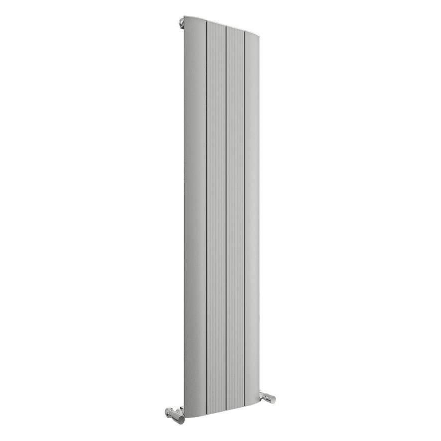 Nevis Aluminium Vertical Radiator 375 x 1800mm