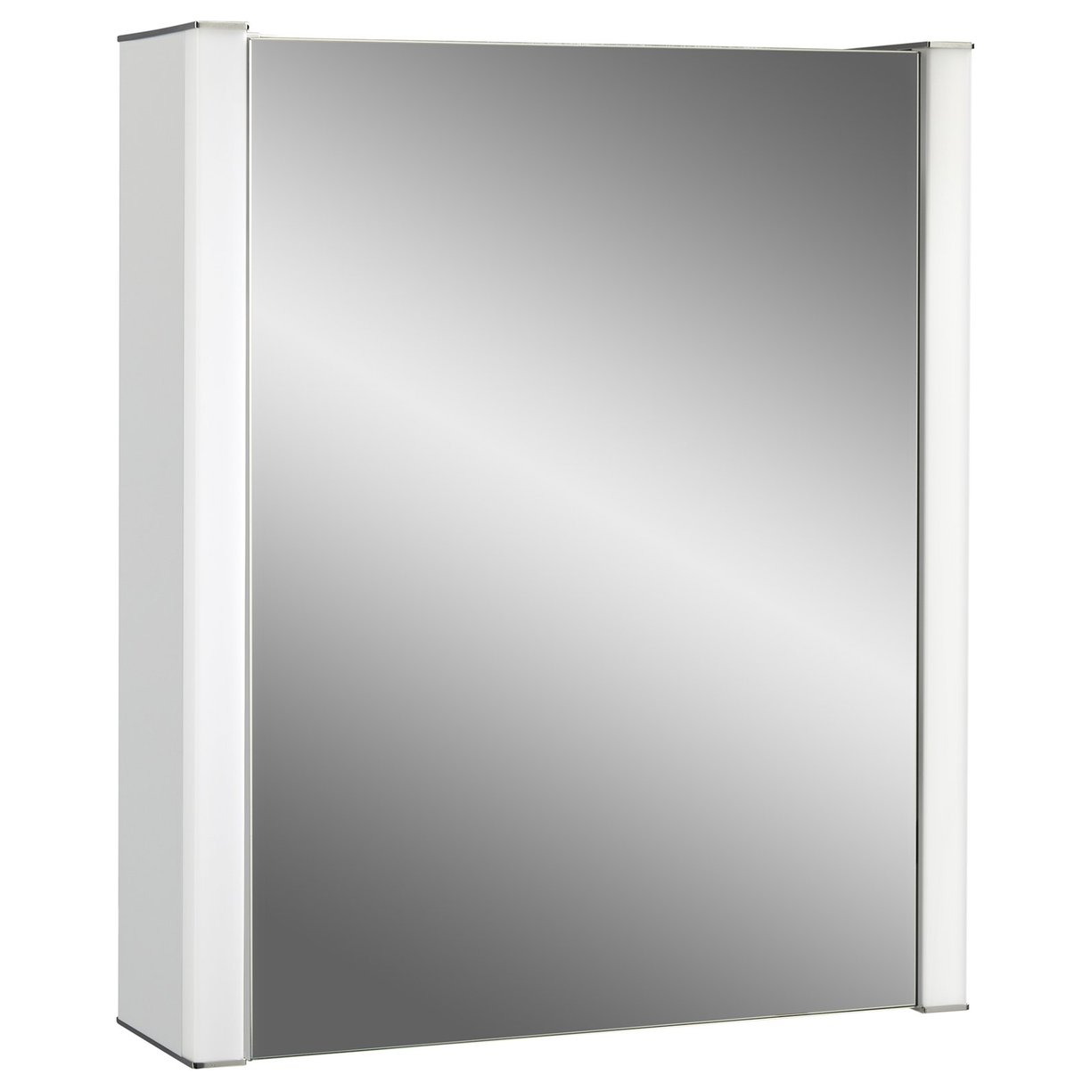 Jura 500 LED Mirror Cabinet