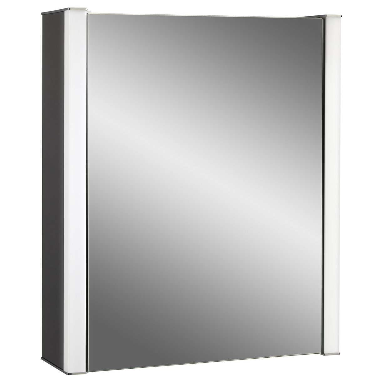 Jura 500 LED Mirror Cabinet
