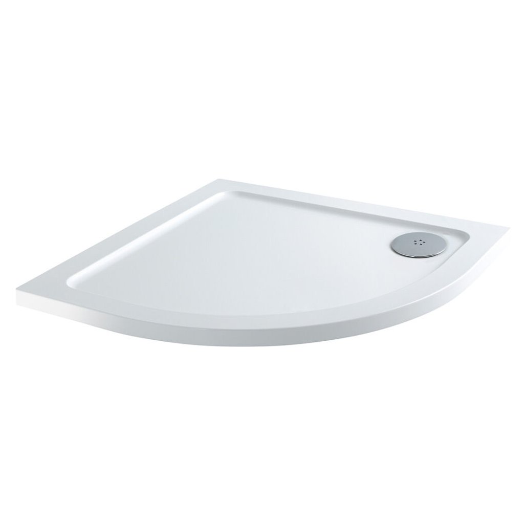 Quad Shower Tray 900 x 900 x 30mm