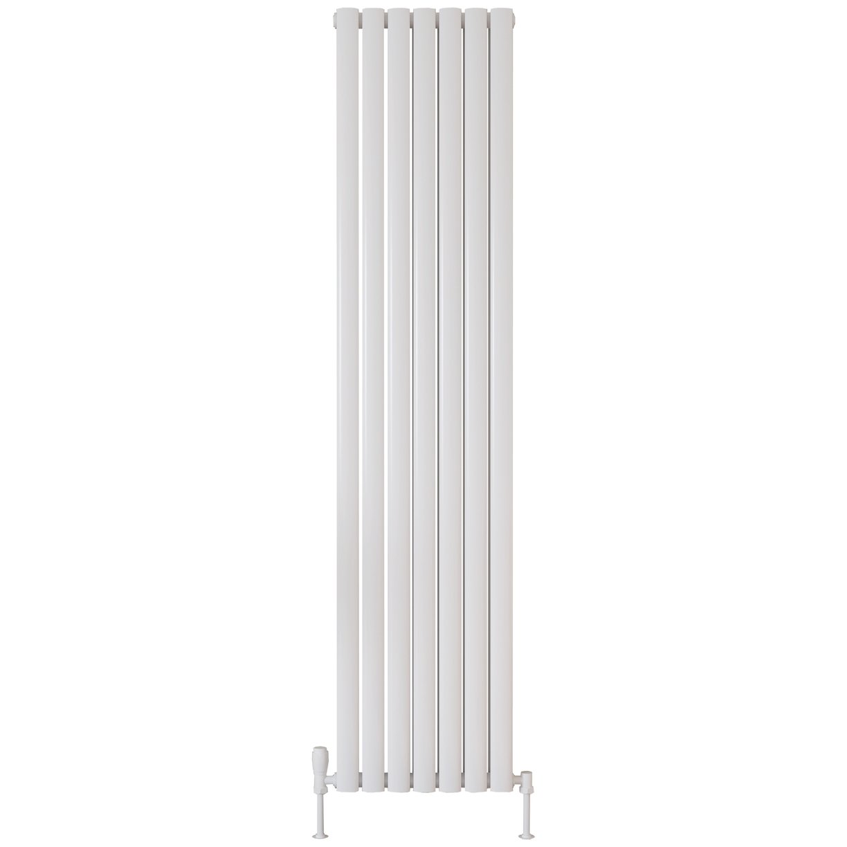 Apex Double Vertical Radiator 1800 x 413mm