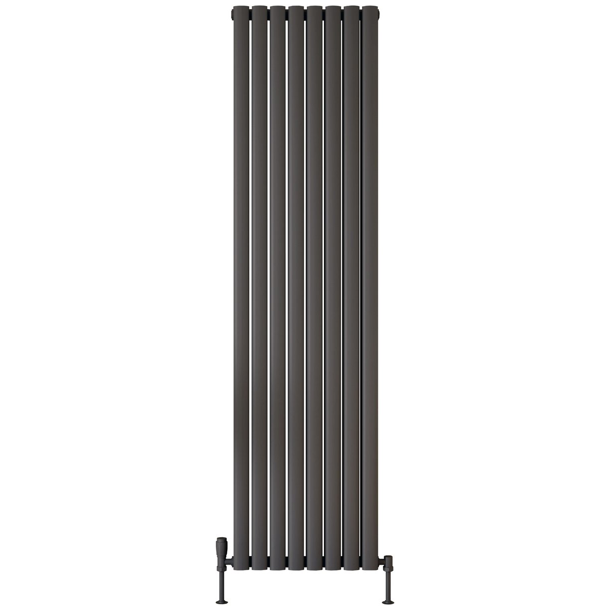 Apex Double Verical Radiator 1800 x 531mm