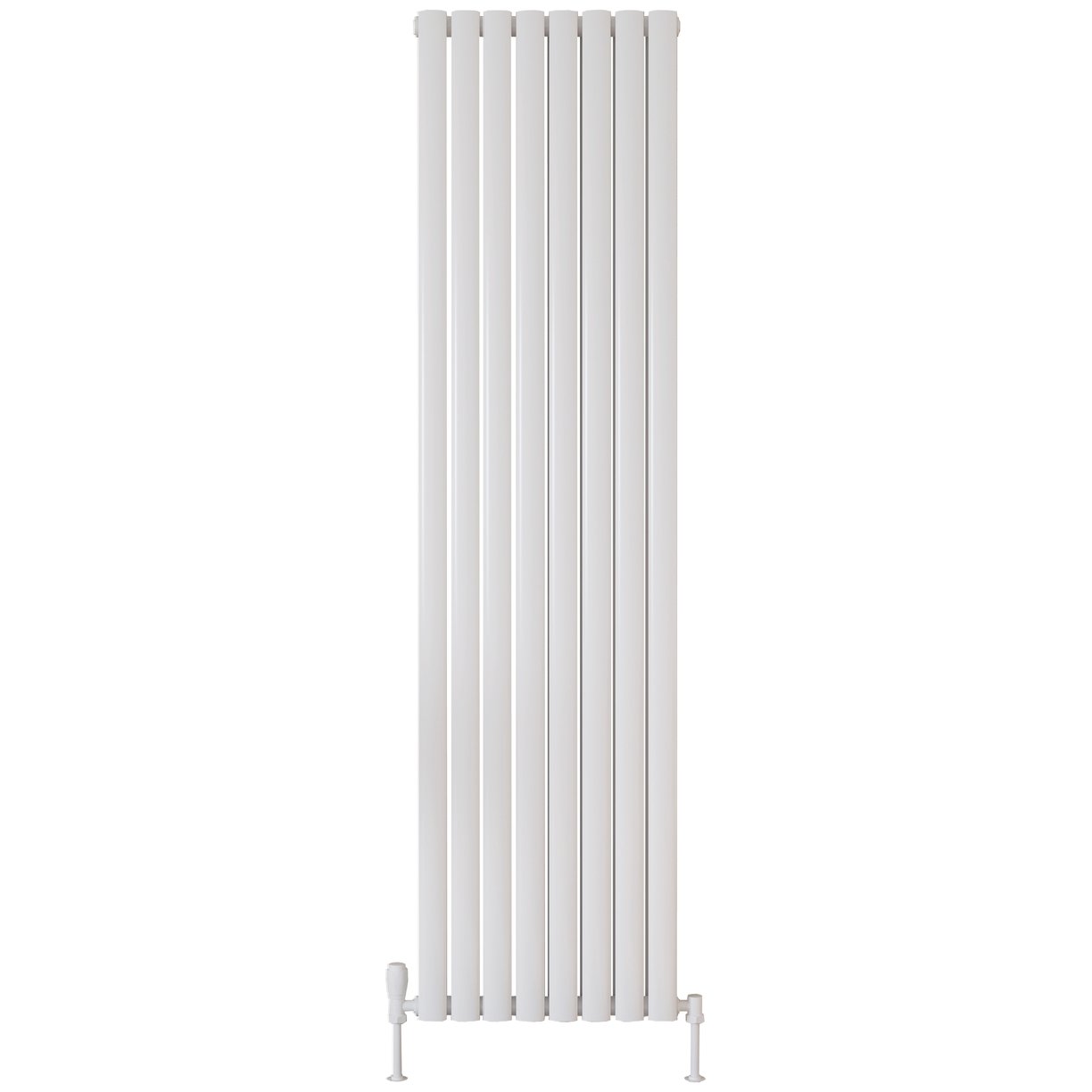Apex Double Verical Radiator 1800 x 531mm