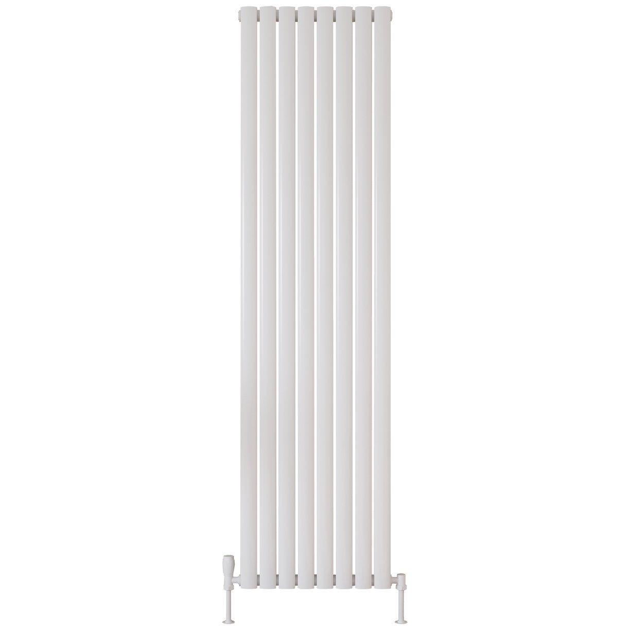 Apex Single Verical Radiator 1800 x 531mm