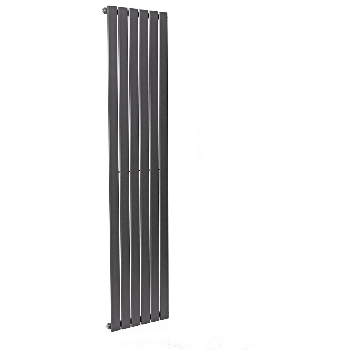 Bravo Single Vertical Radiator 1800 x 408mm