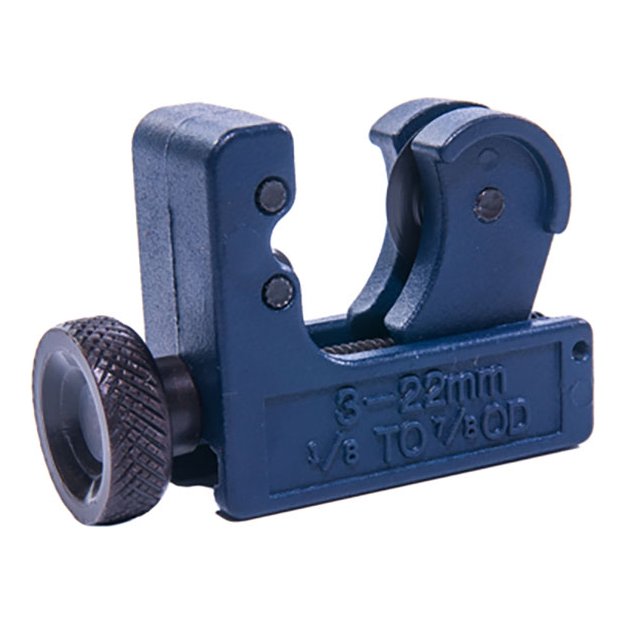 Mini Adjustable Tube Cutter 3-22mm