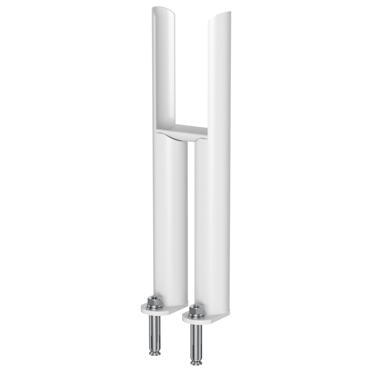 Column Radiator 2 Column Insertable Feet (Pair)
