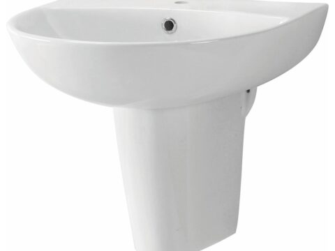Semi-Pedestal Basins