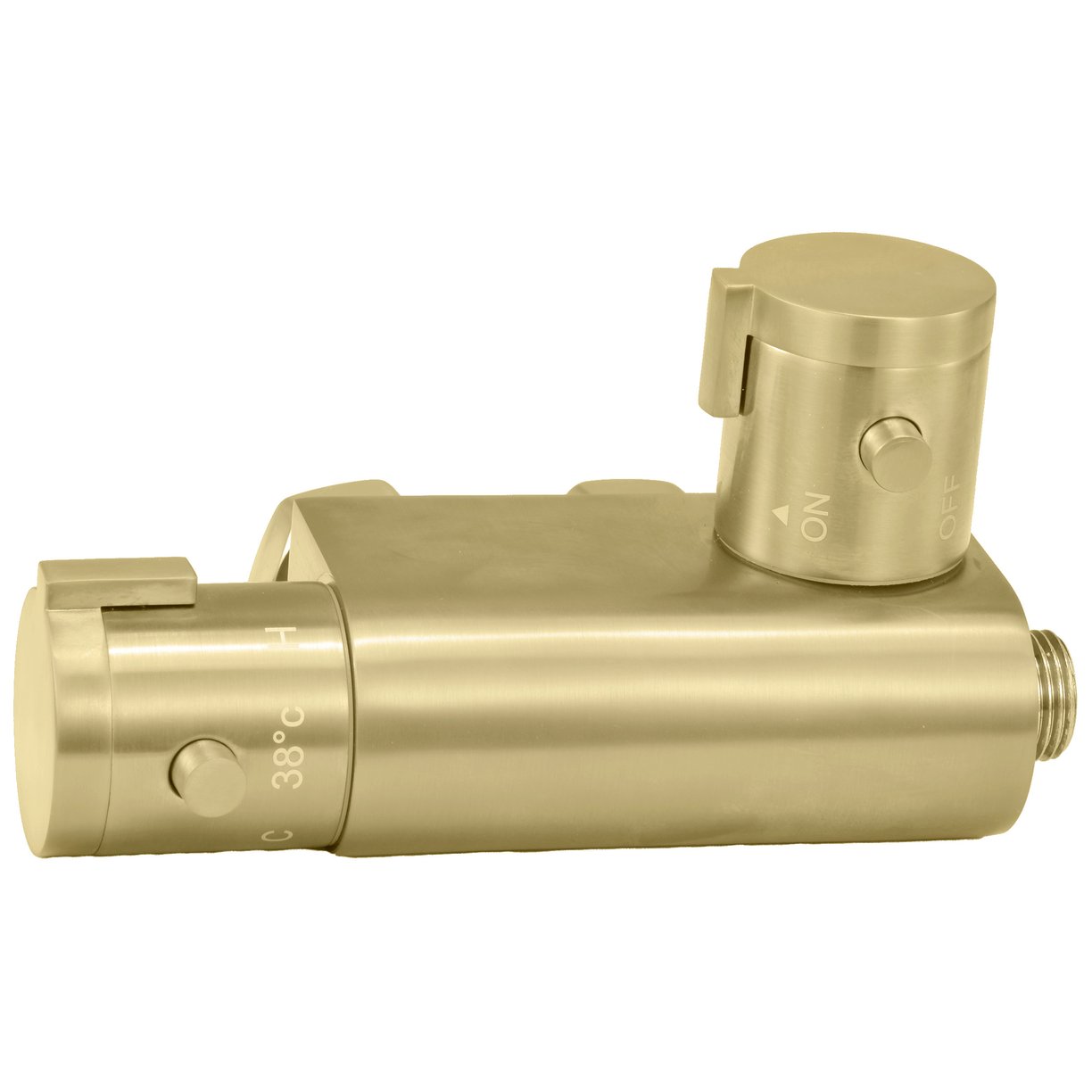 Thermostatic Vertical Valve for Douche