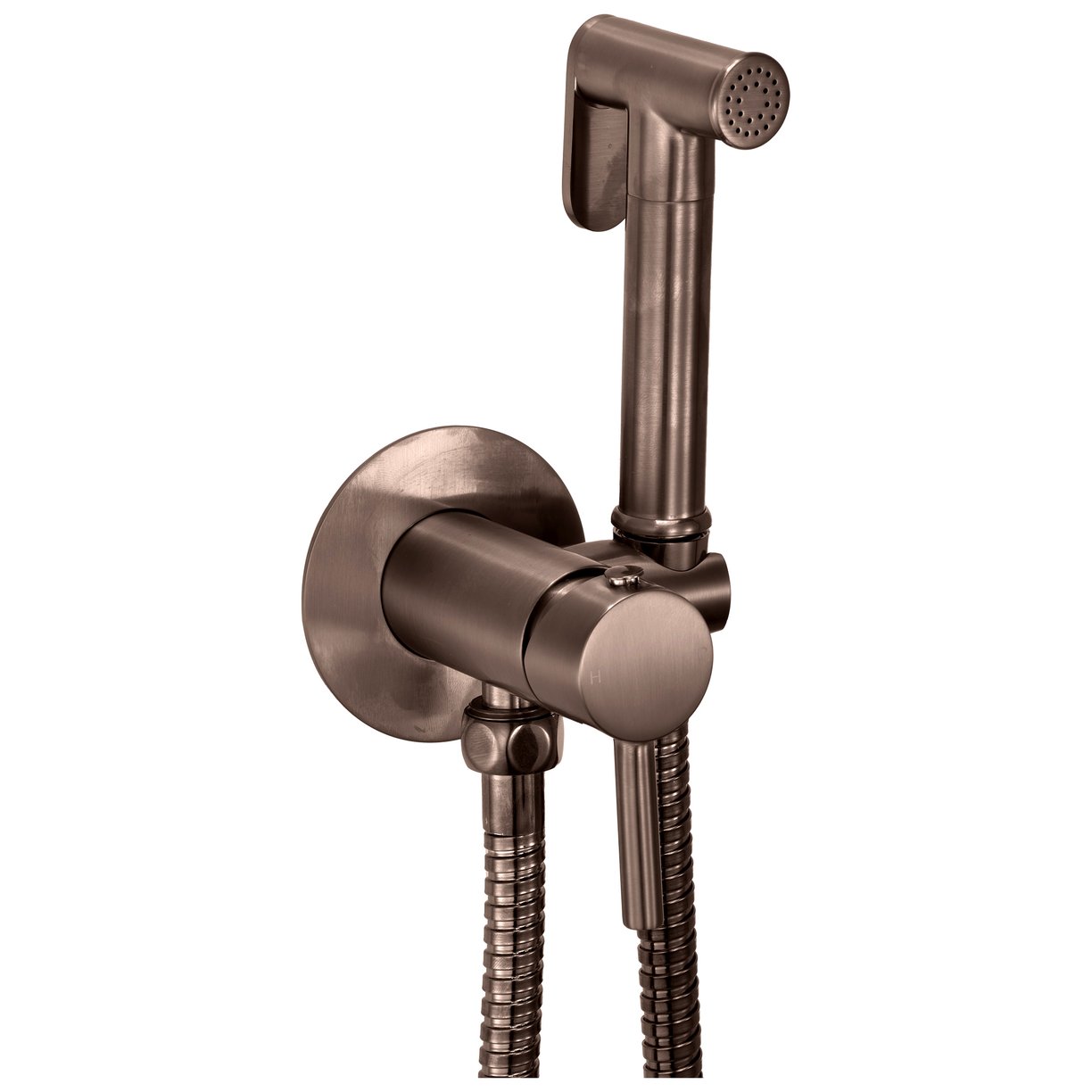 Integrated Douche Valve