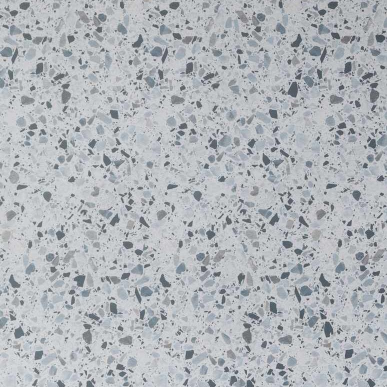 Terrazzo Blue