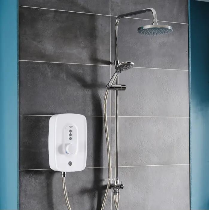 Danzi DuElec Electric Shower - 10.5kw