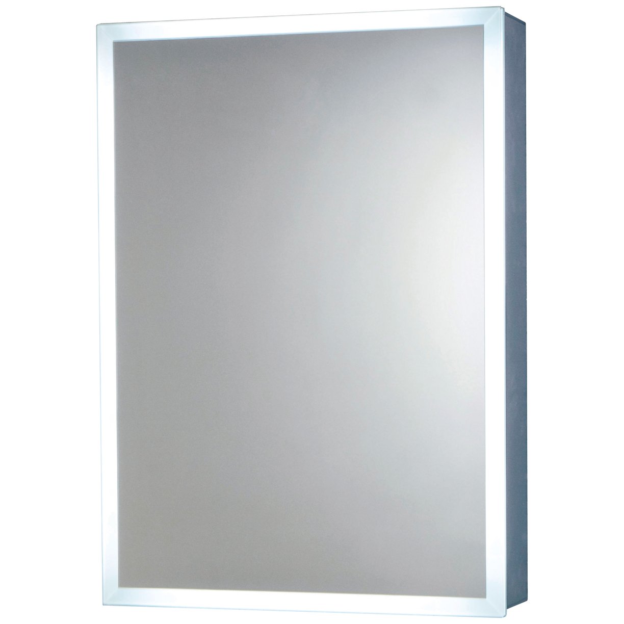 Mia LED Mirror Cabinet 500 x 700mm