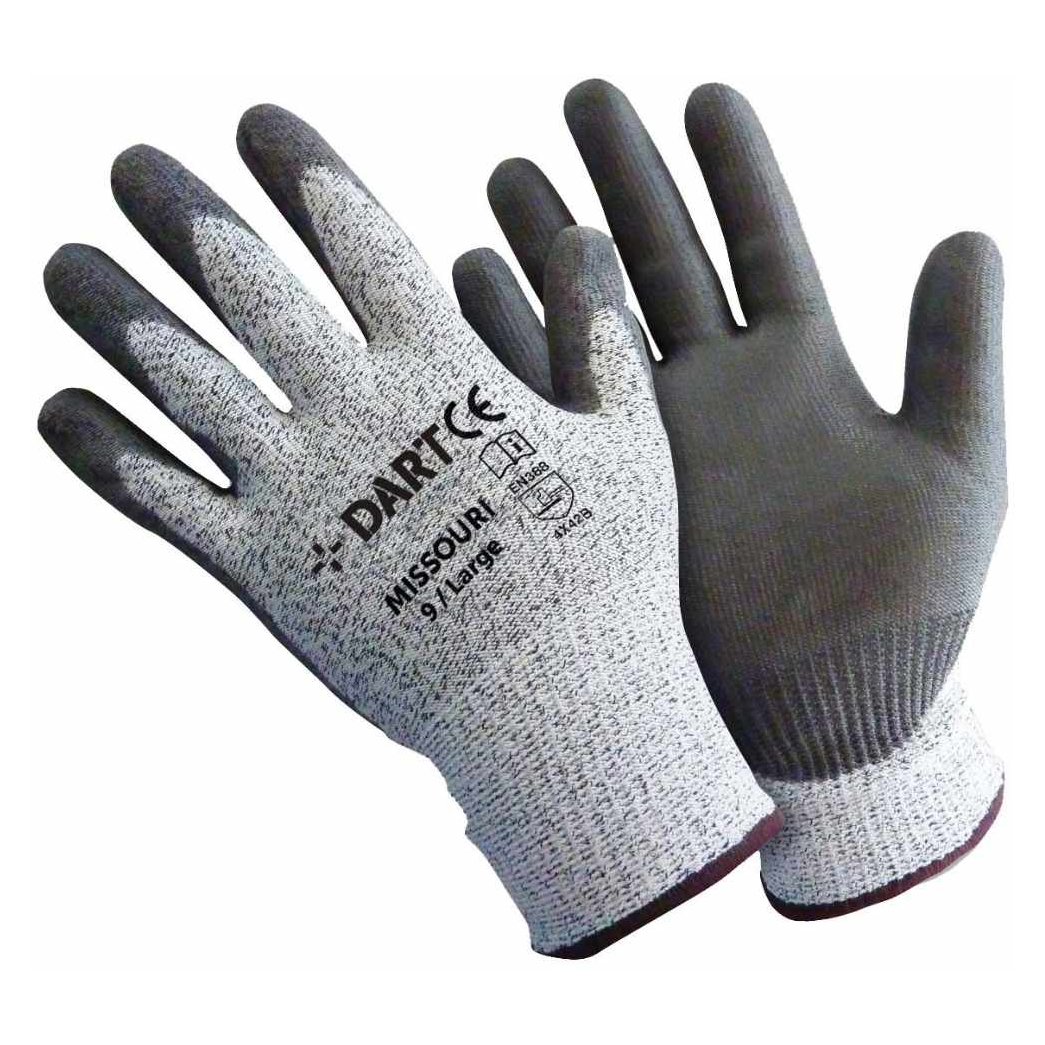 DART TEK5498 Cut 3 Glove Size M (8)