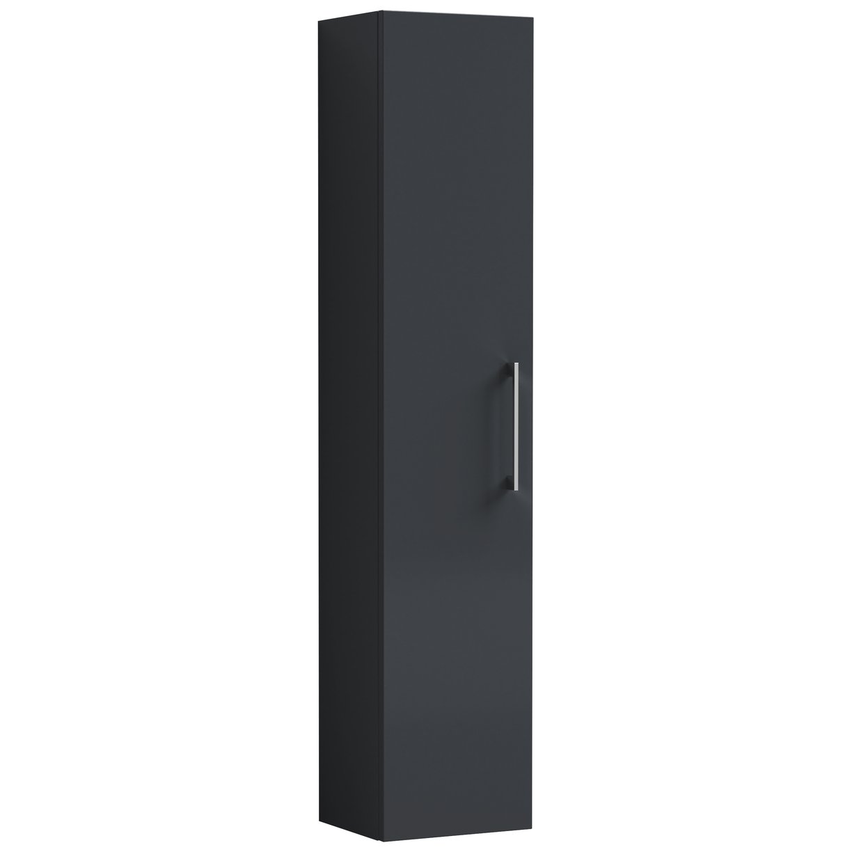 Arno Wall Hung 1-Door Tallboy Unit