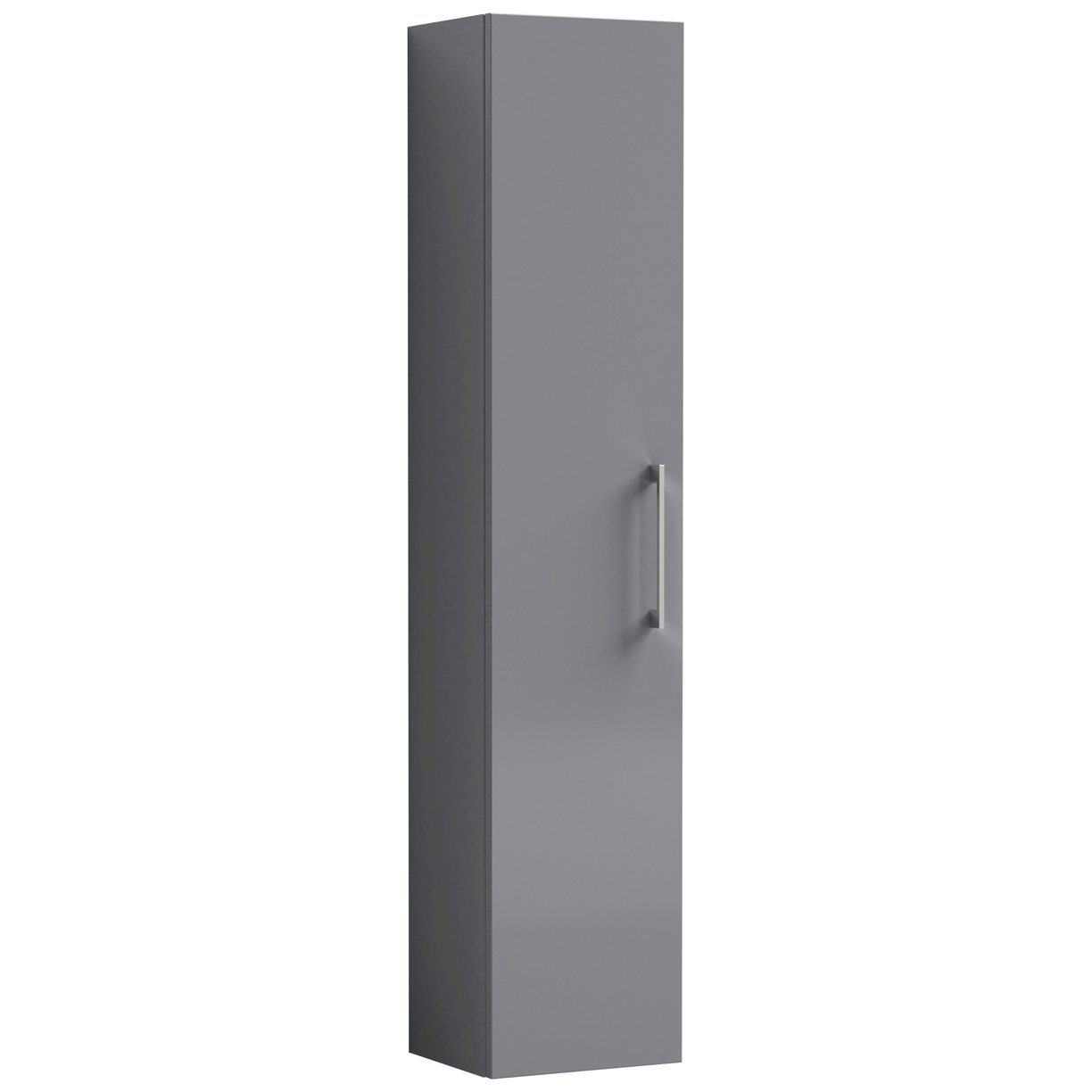Arno Wall Hung 1-Door Tallboy Unit