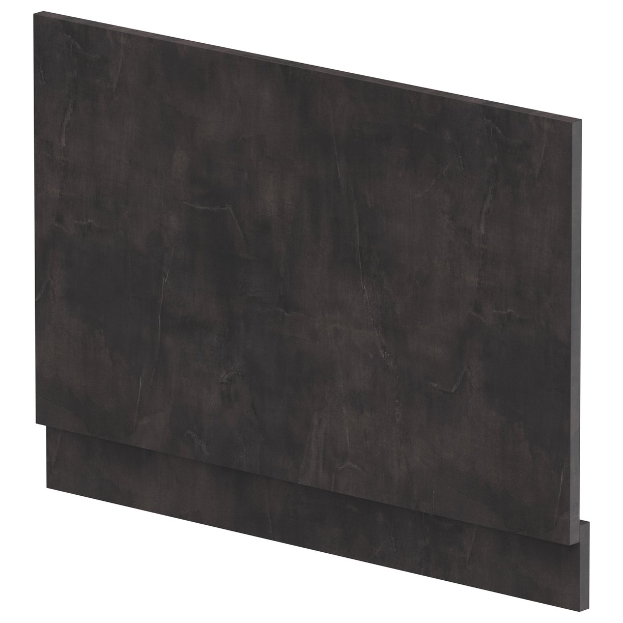 Havana 800mm Bath End Panel