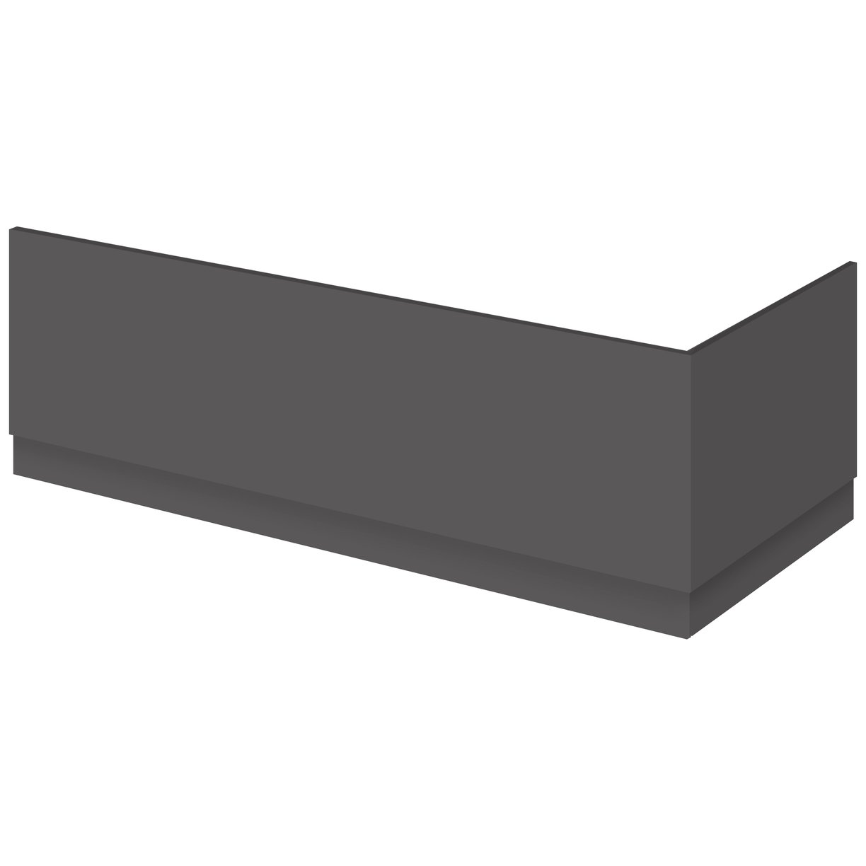 Fusion 1800mm Bath Front Panel