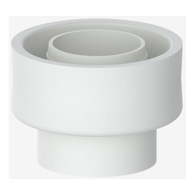 External Flush Cone