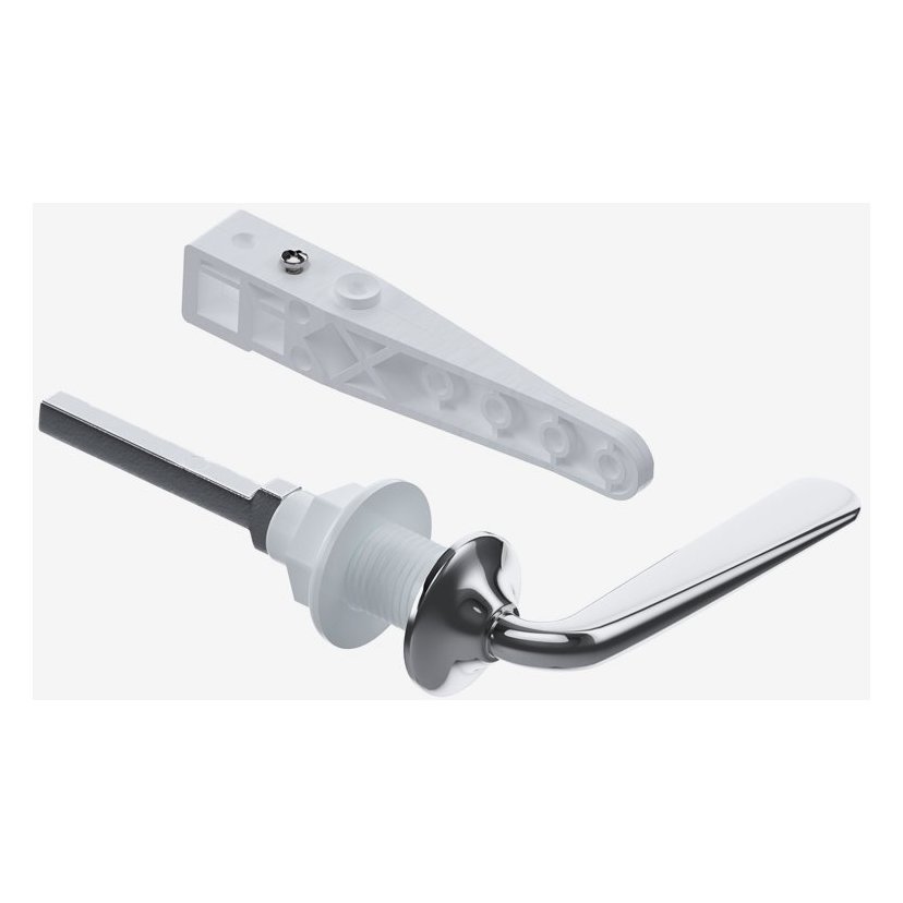 3⁄8" Type D Toilet Handle Kit