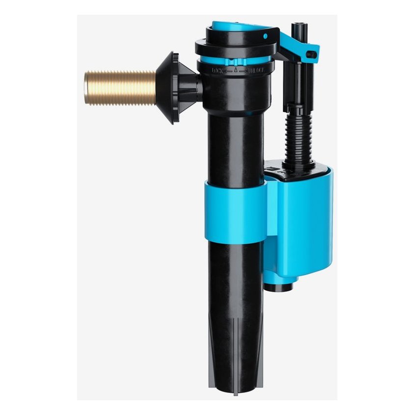 Skylo Side Entry Fill Valve (½" UK) Brass Thread