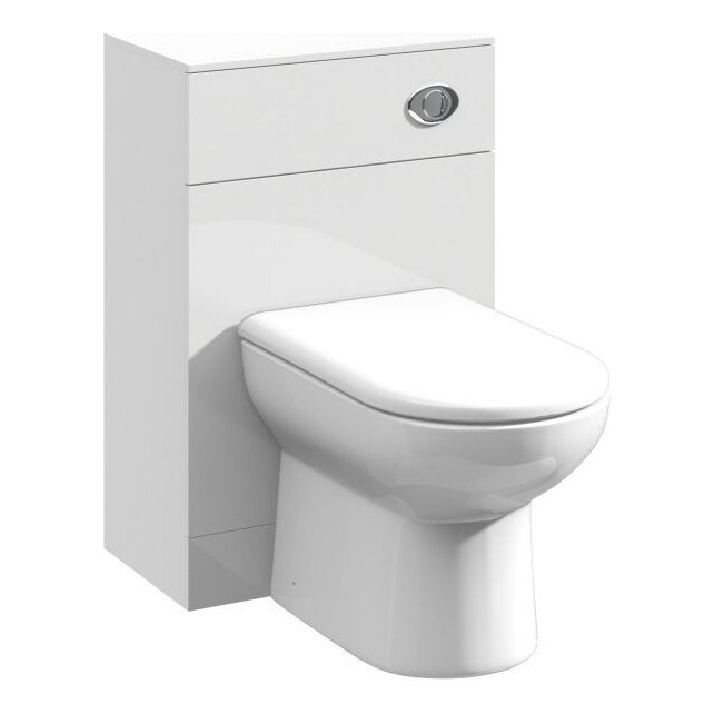 Mayford 500mm WC Unit