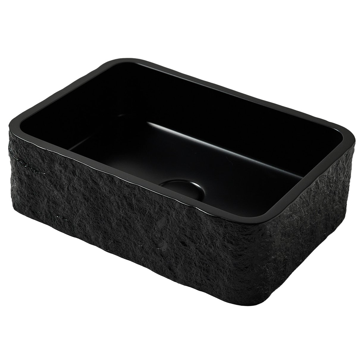 Rok 400mm Rectangle Countertop Basin